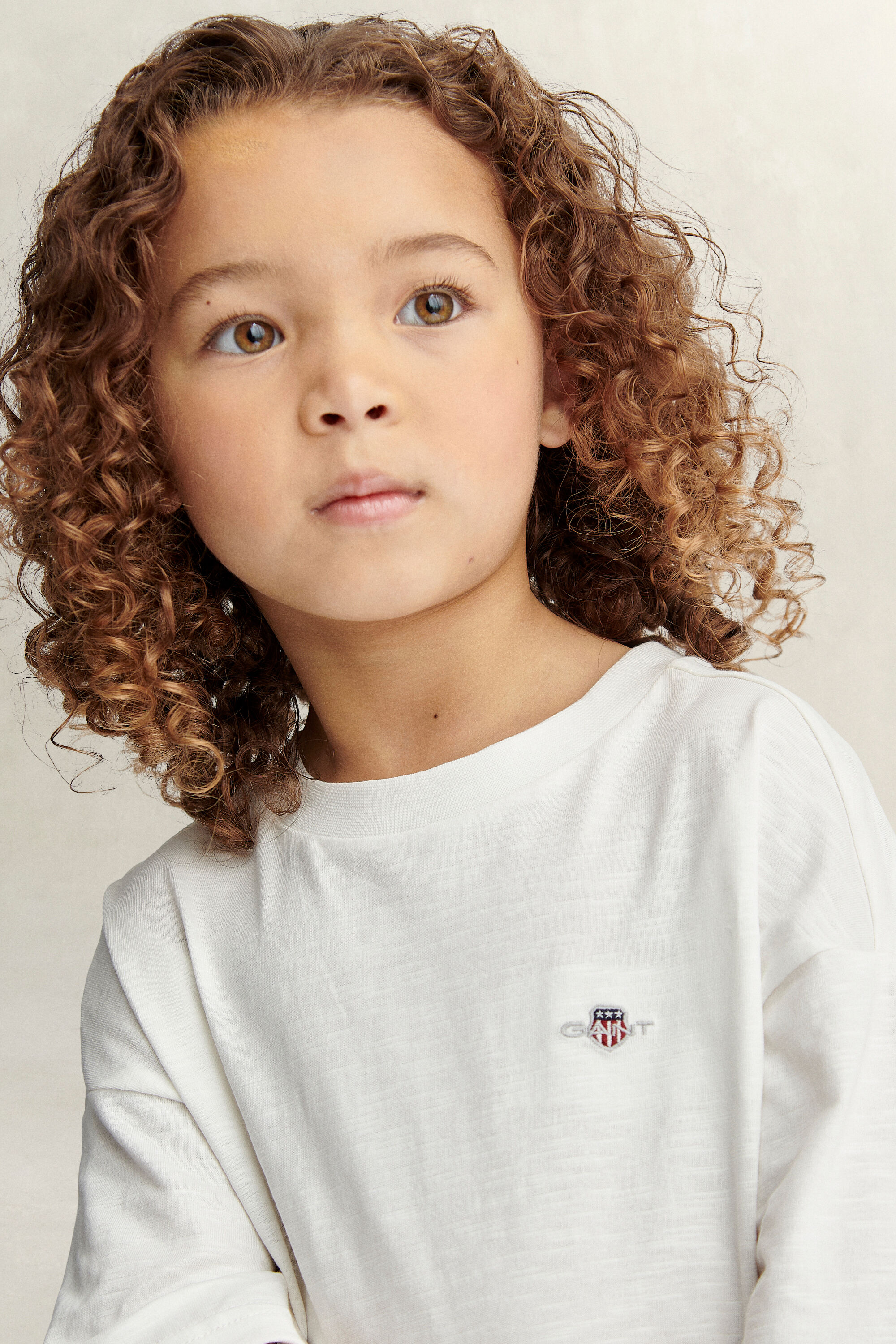 T-shirt Shield Fille