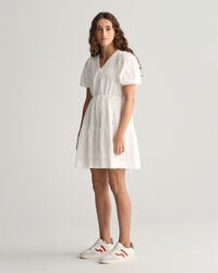 Robe en broderie anglaise Teen Girls