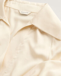 Chemisier à poignets hauts Popover