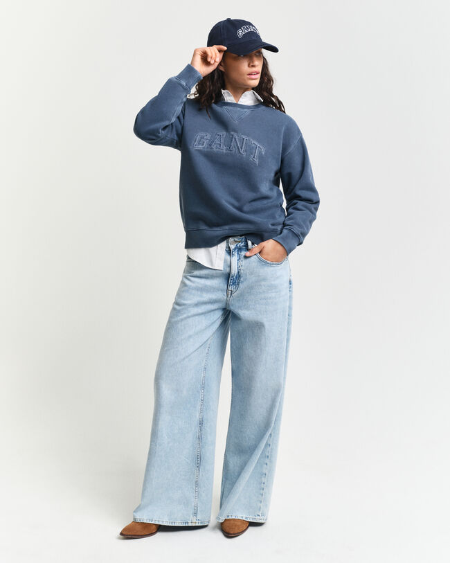 Sweat-shirt ras du cou Arch Graphic