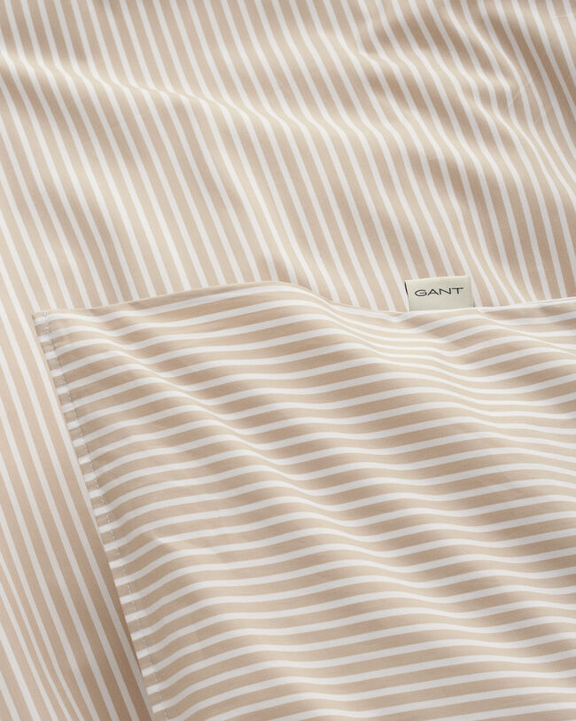 Housse de couette double Shirt Stripe