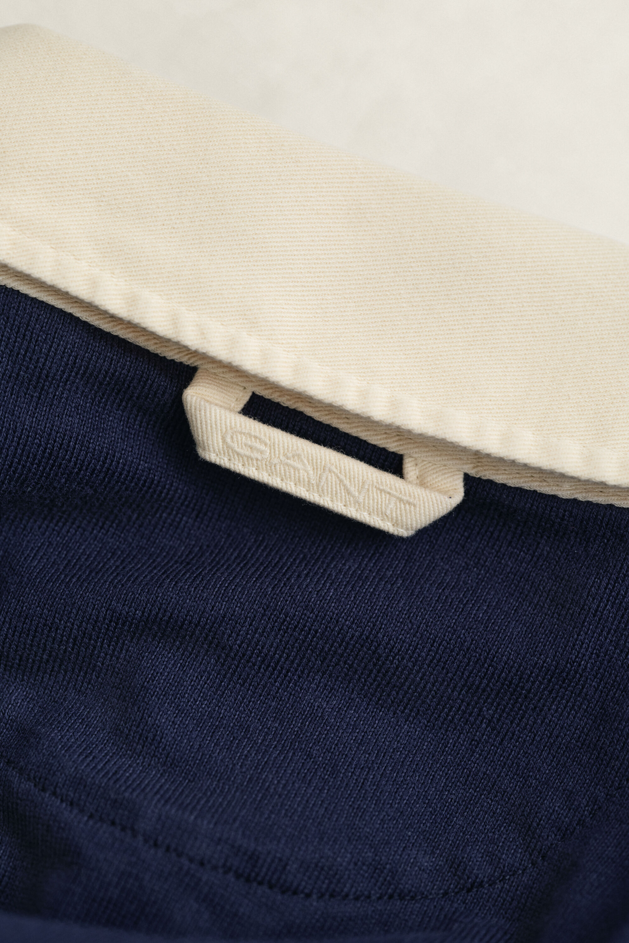 Polo Rugger à rayures