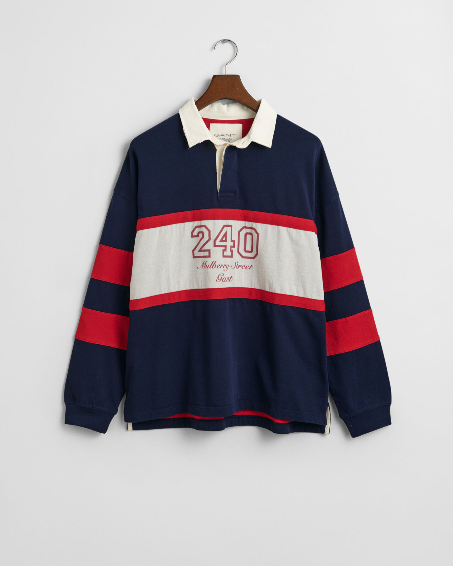 Heavy Rugger &agrave; d&eacute;lavage vintage