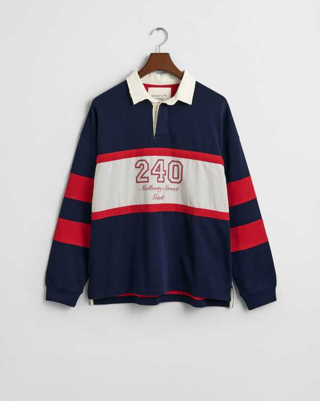 Heavy Rugger &agrave; d&eacute;lavage vintage