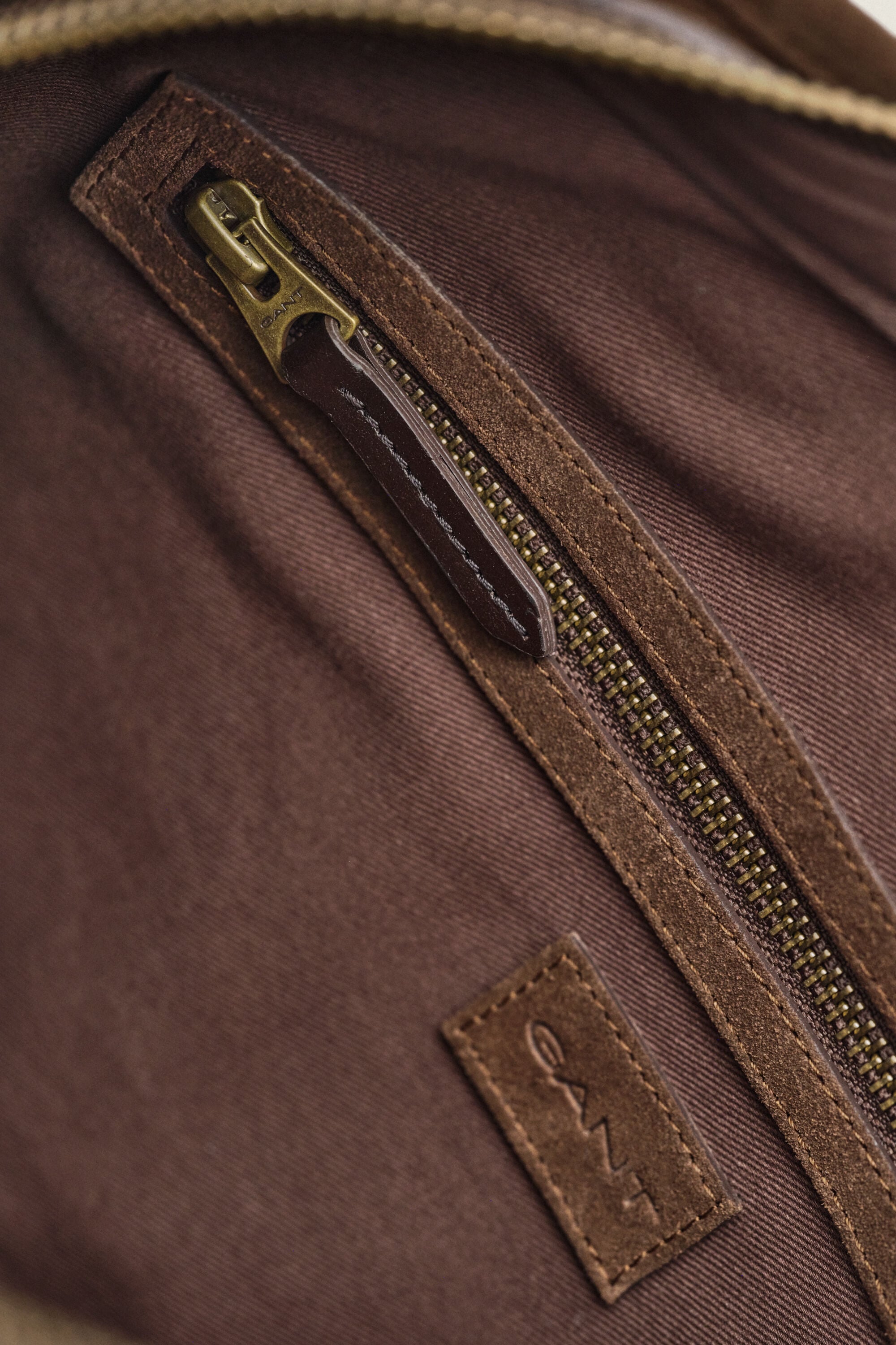 Sac de ville en daim
