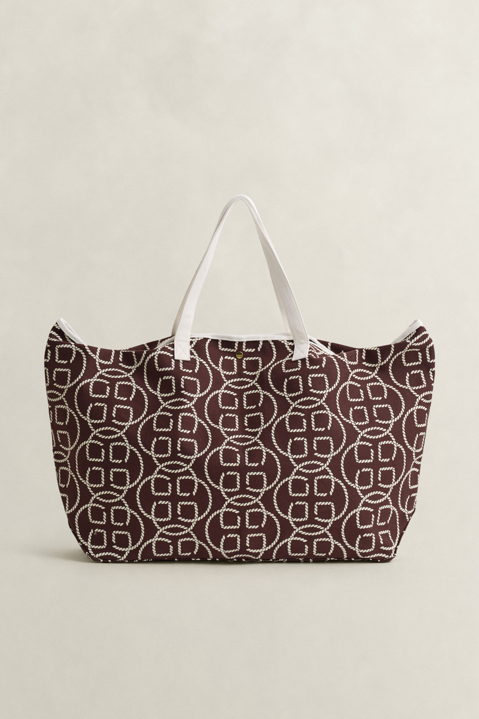 Sac de plage en toile