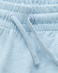 Short en coton flammé Shield Teens