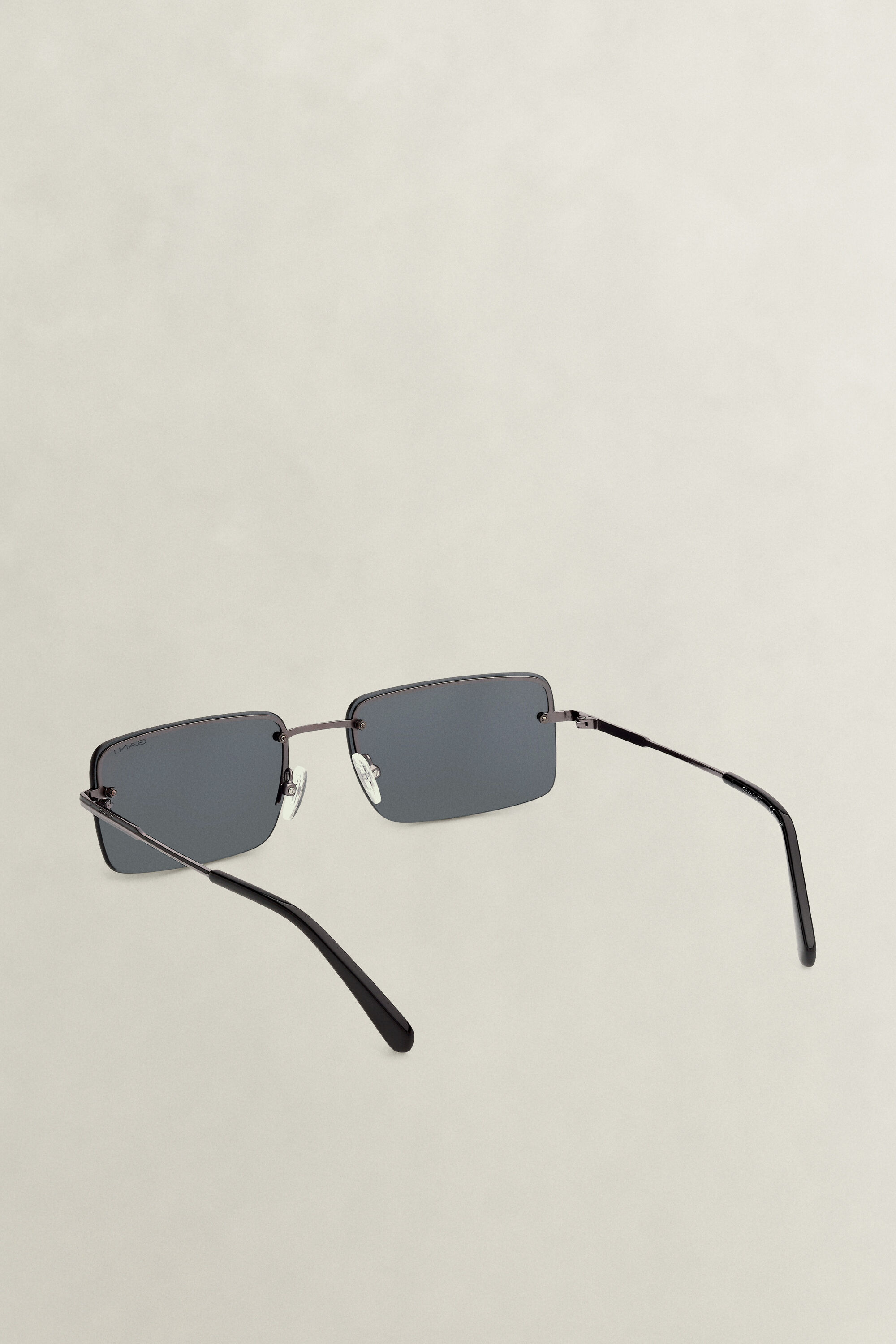 Lunettes de soleil à barre supérieure