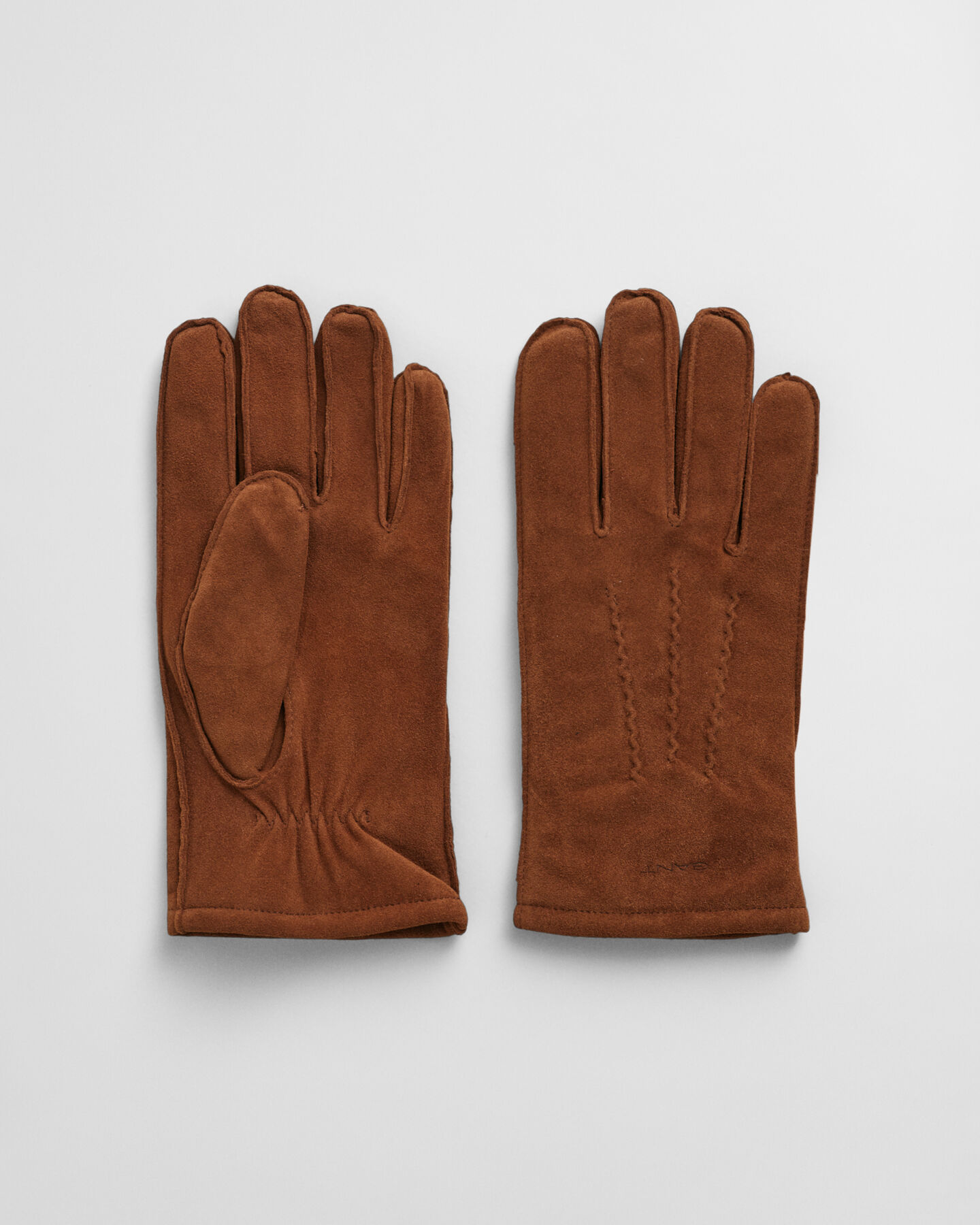 Gants en daim classique