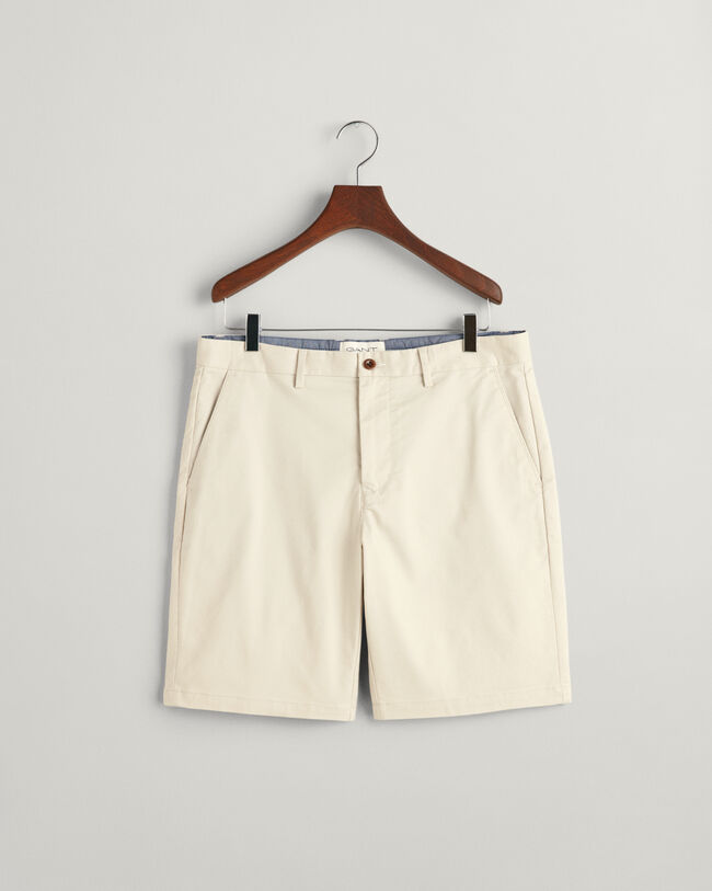 Short chino regular fit