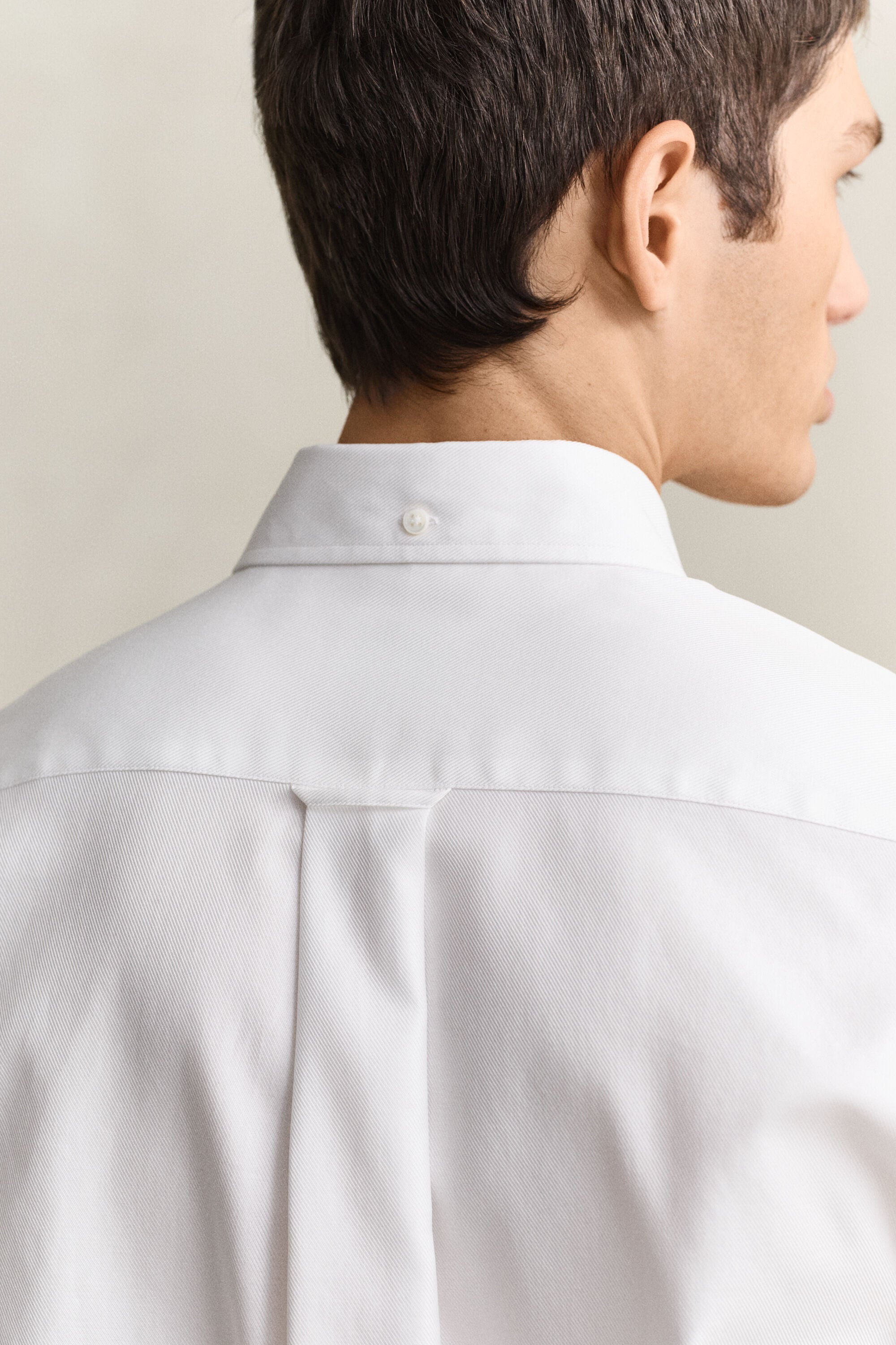 Chemise habillée en sergé