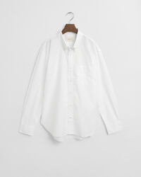 Chemise relaxed fit Heritage Poplin