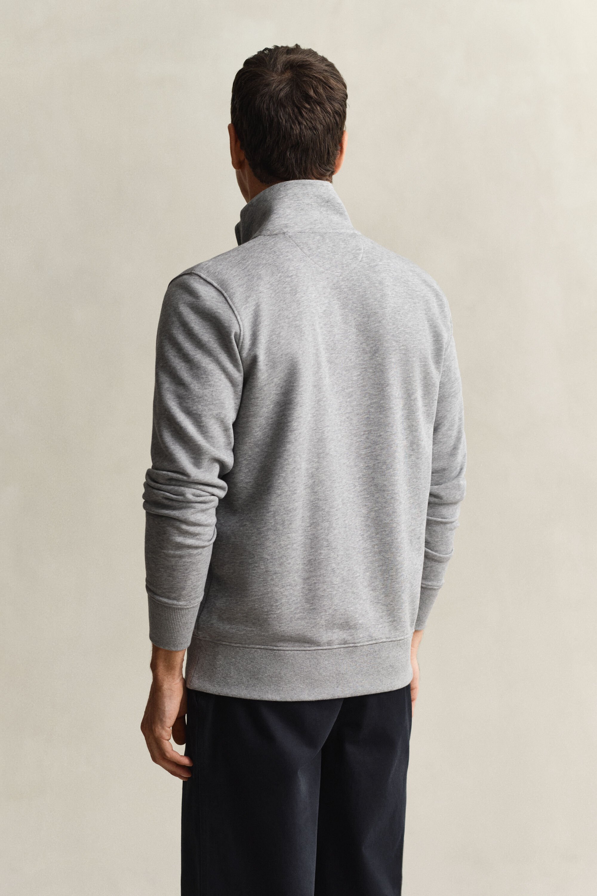 Sweat-shirt zippé Shield