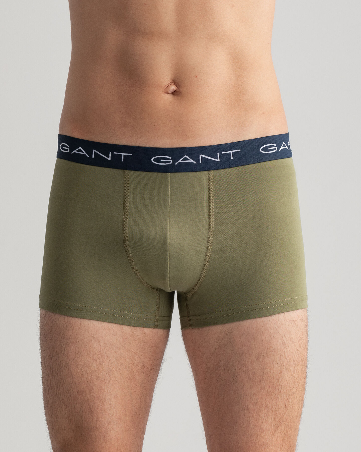 Lot de 3&nbsp;cale&ccedil;ons avec rayures rugby