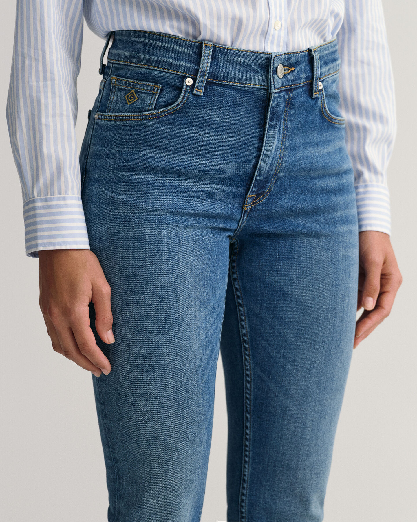 Jean slim fit ultra stretch Farla