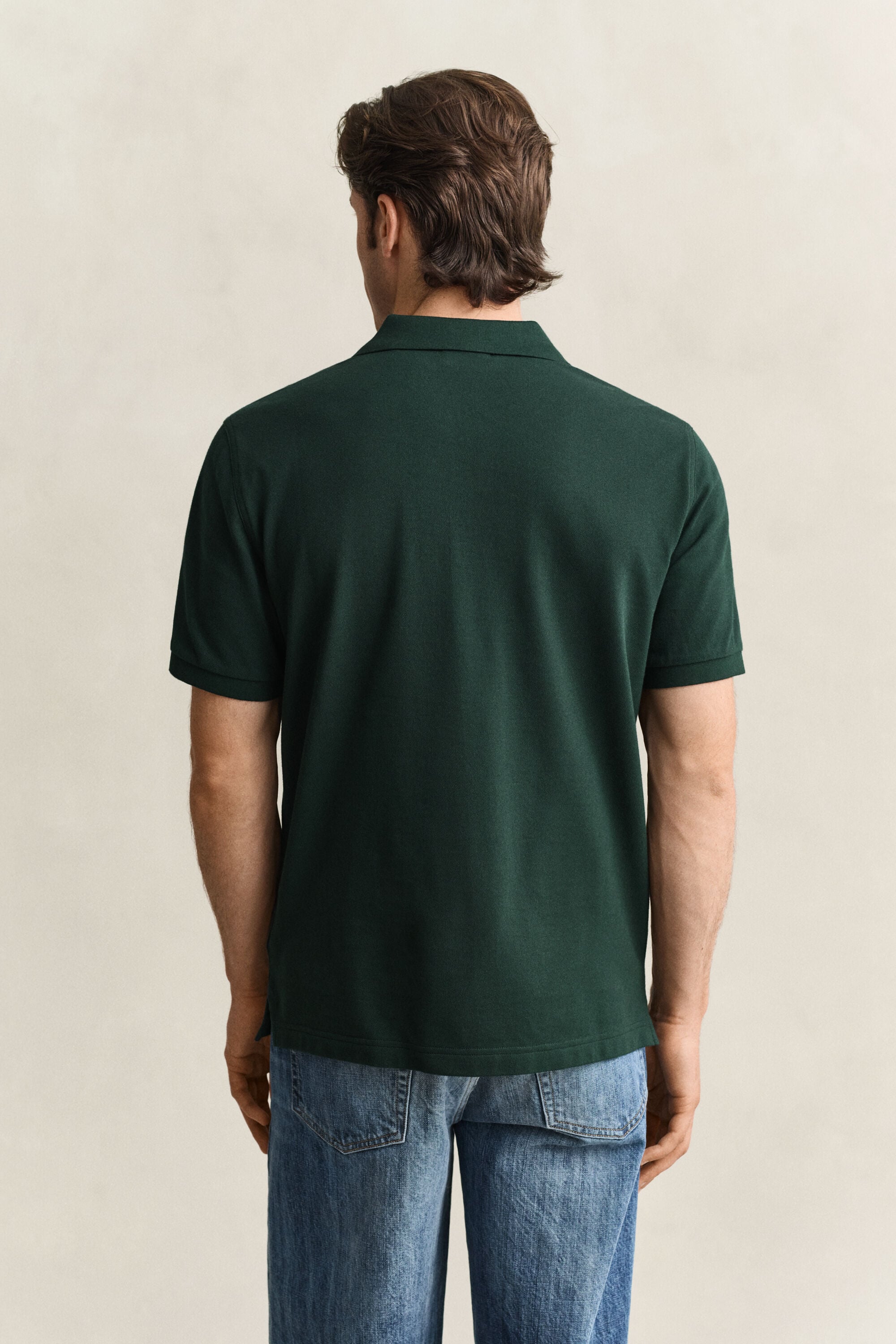 Polo regular classique