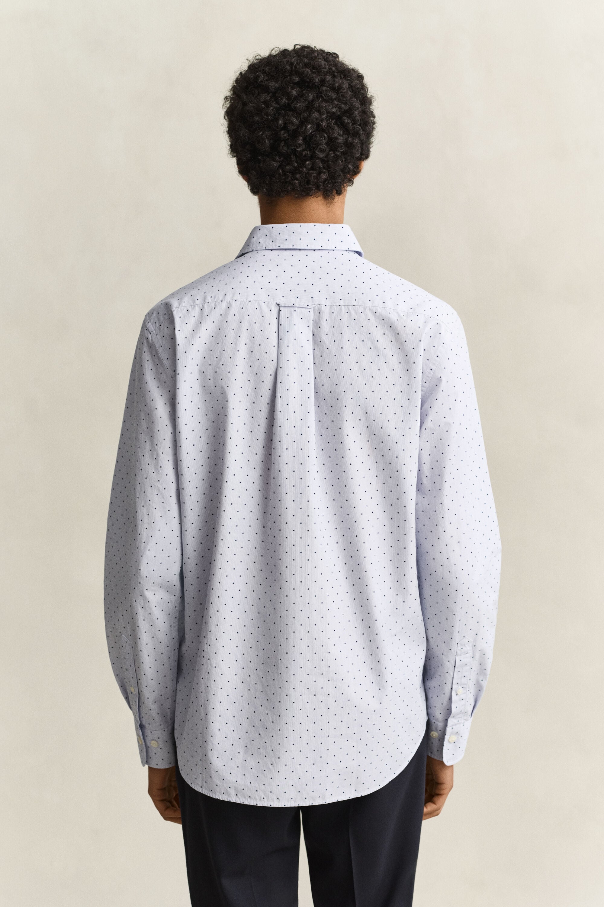Chemise en fil coupé