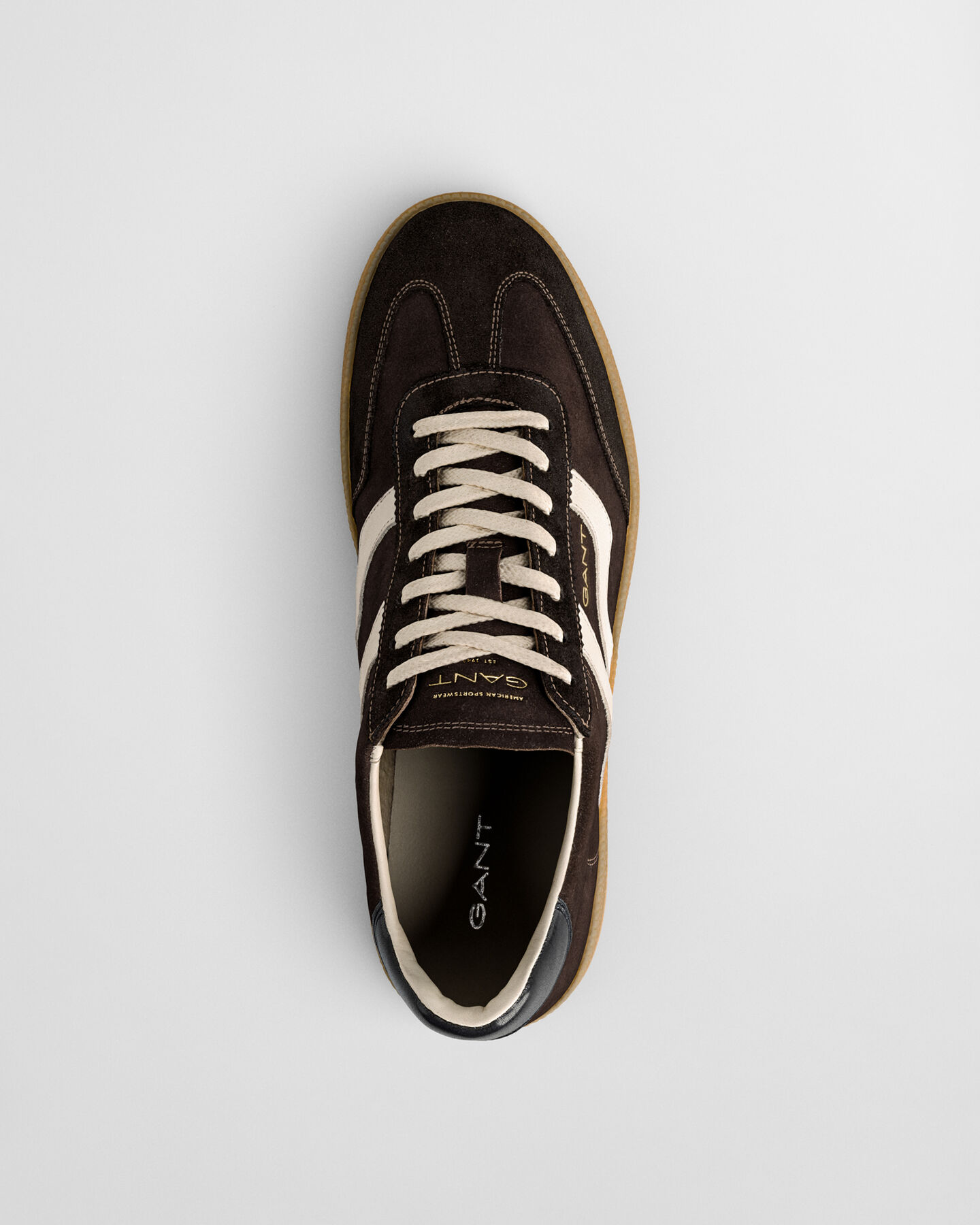 Baskets en daim Cuzmo