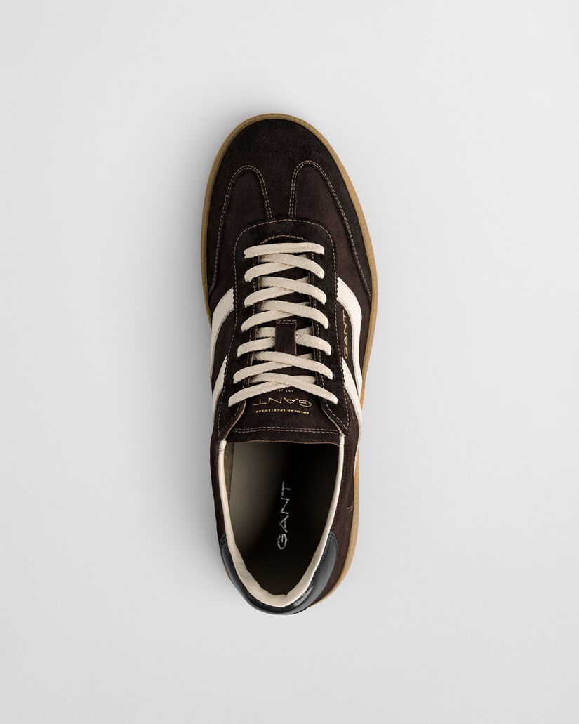 Baskets en daim Cuzmo