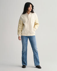 Veste Boucl&eacute; GANT Varsity Jacket