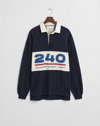 Heavy Rugger en colour-block Grafic