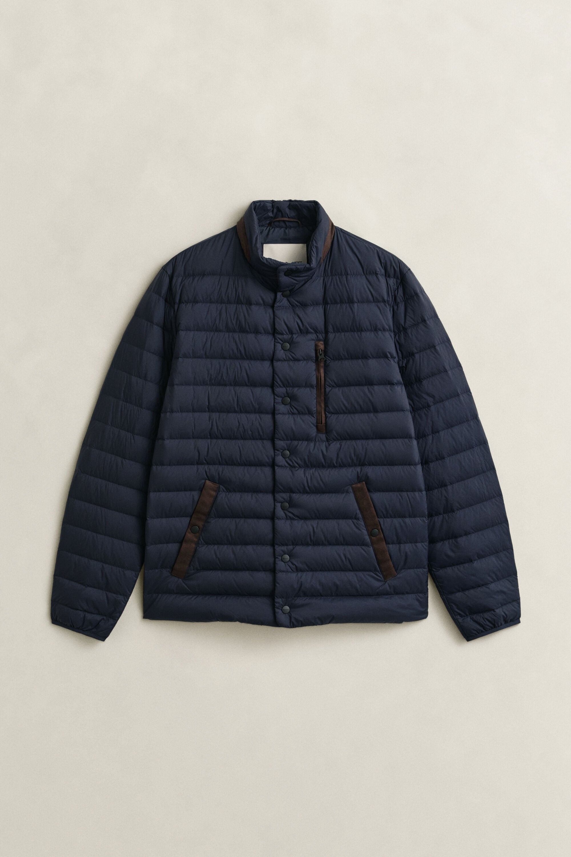 Doudoune ultra-légère en duvet