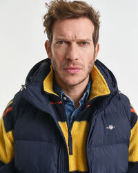 Doudoune sans manches Active Cloud