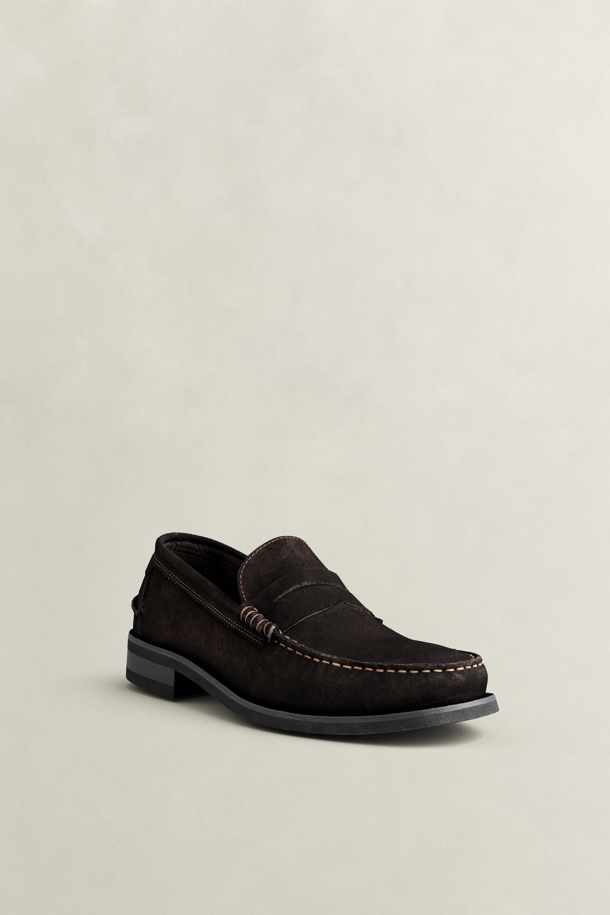 Mocassins en daim Lenkoxx