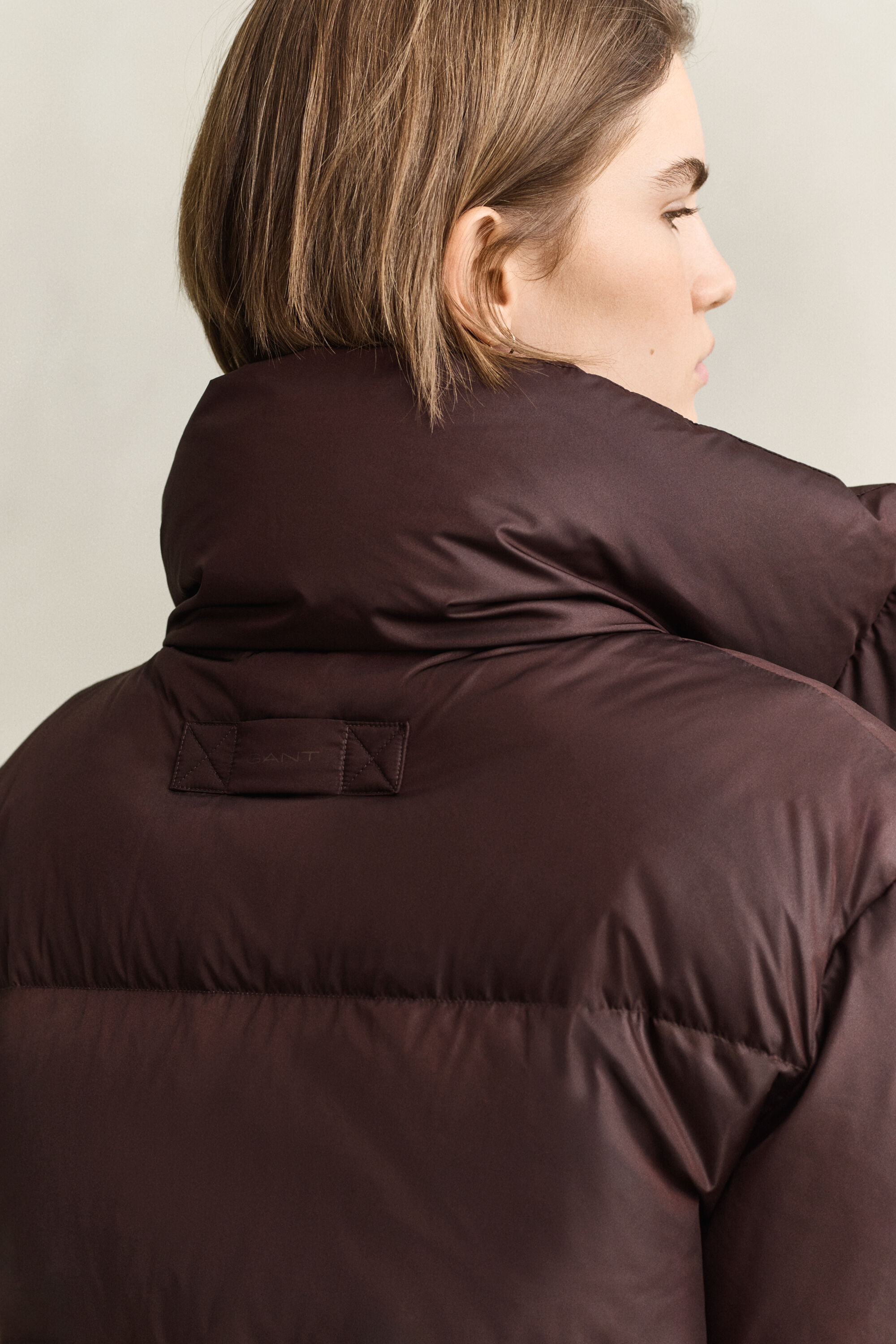 Doudoune en duvet