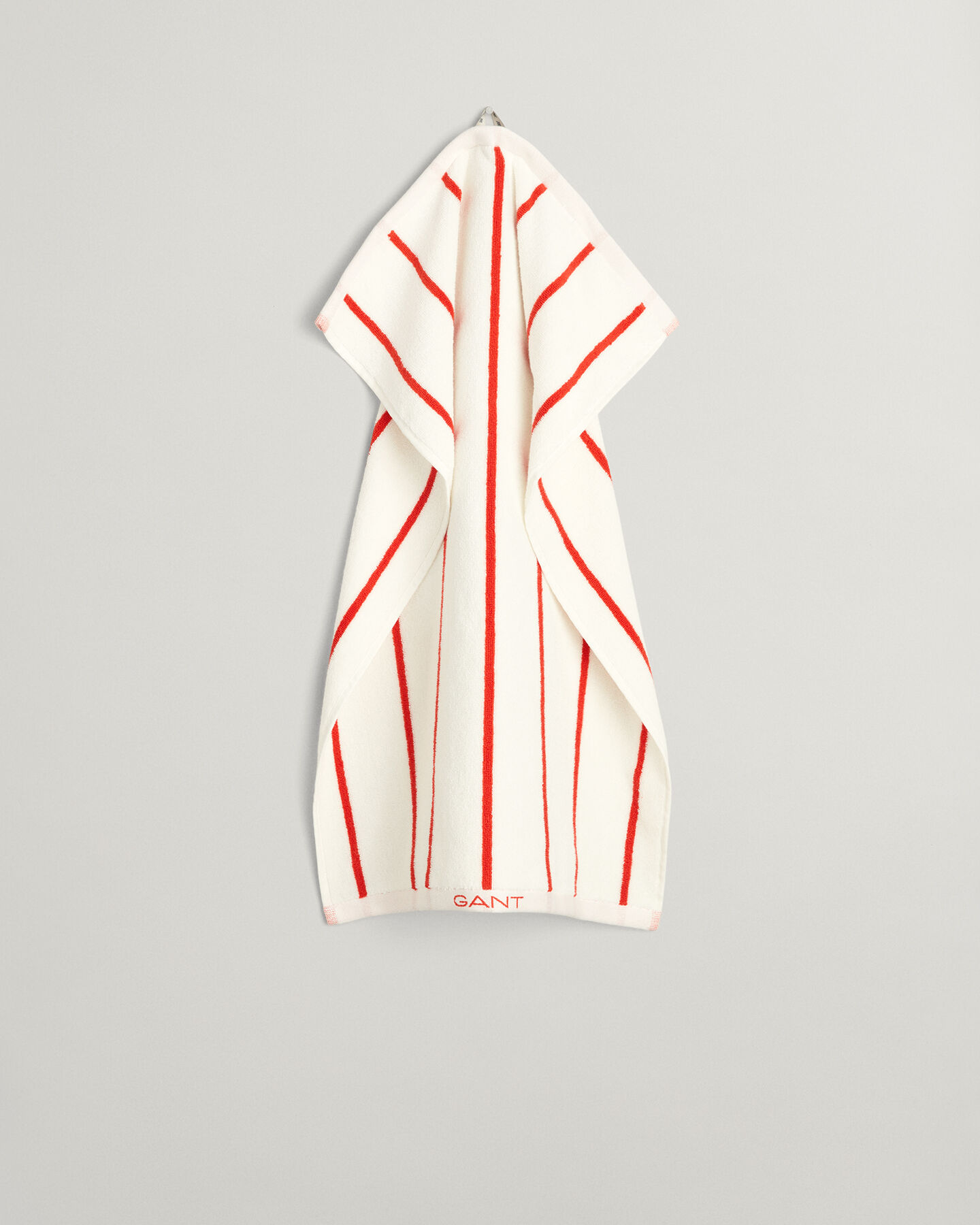 Serviette à rayures 50 x 70