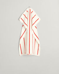 Serviette à rayures 50 x 70