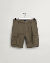 Short cargo relaxed fit en serg&eacute;