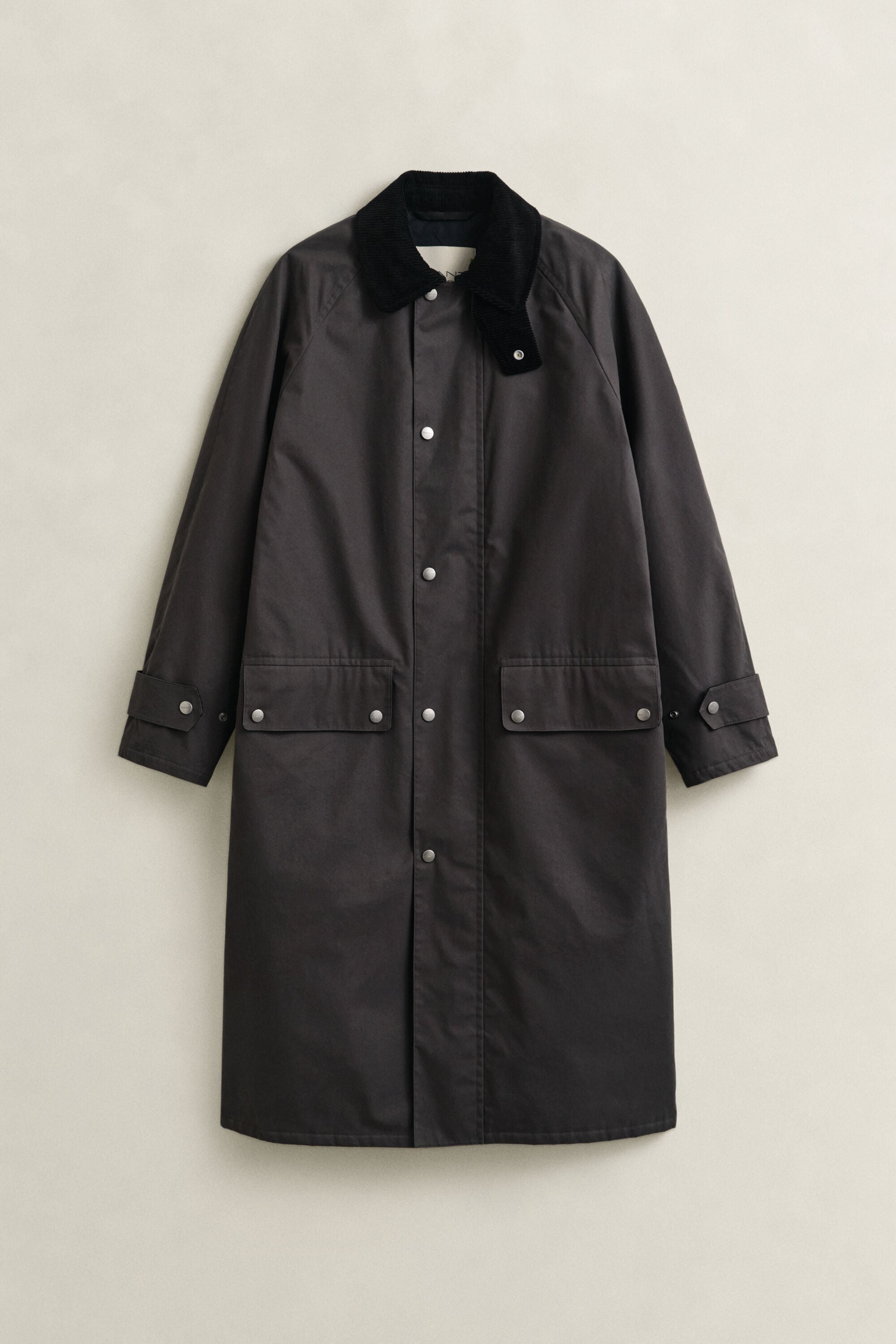 Veste cavalière cirée