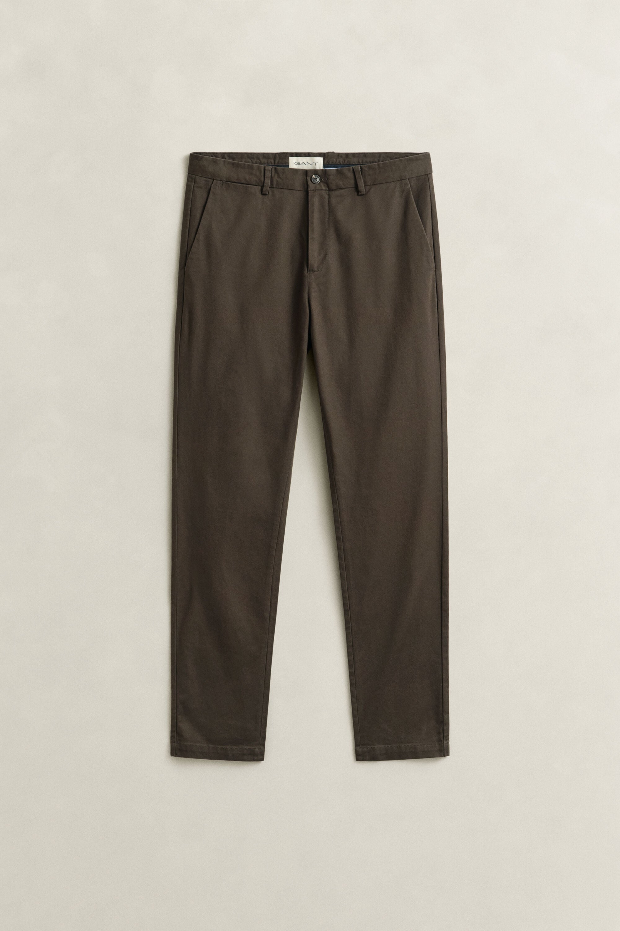 Pantalon chino élégant coupe slim