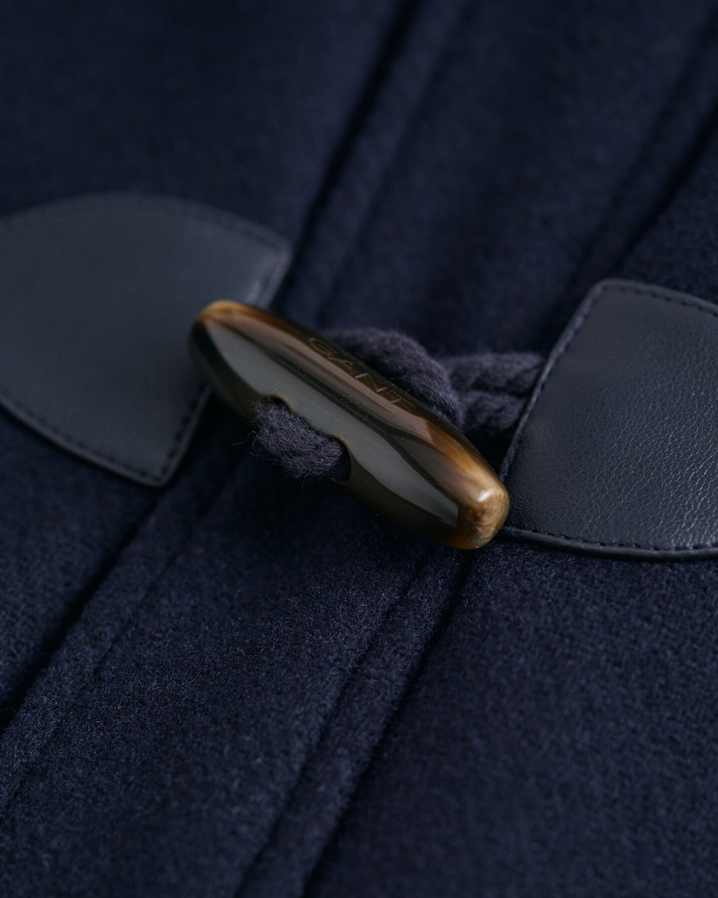 Duffle-coat en laine Kids