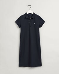 Robe polo en coton piqué Original