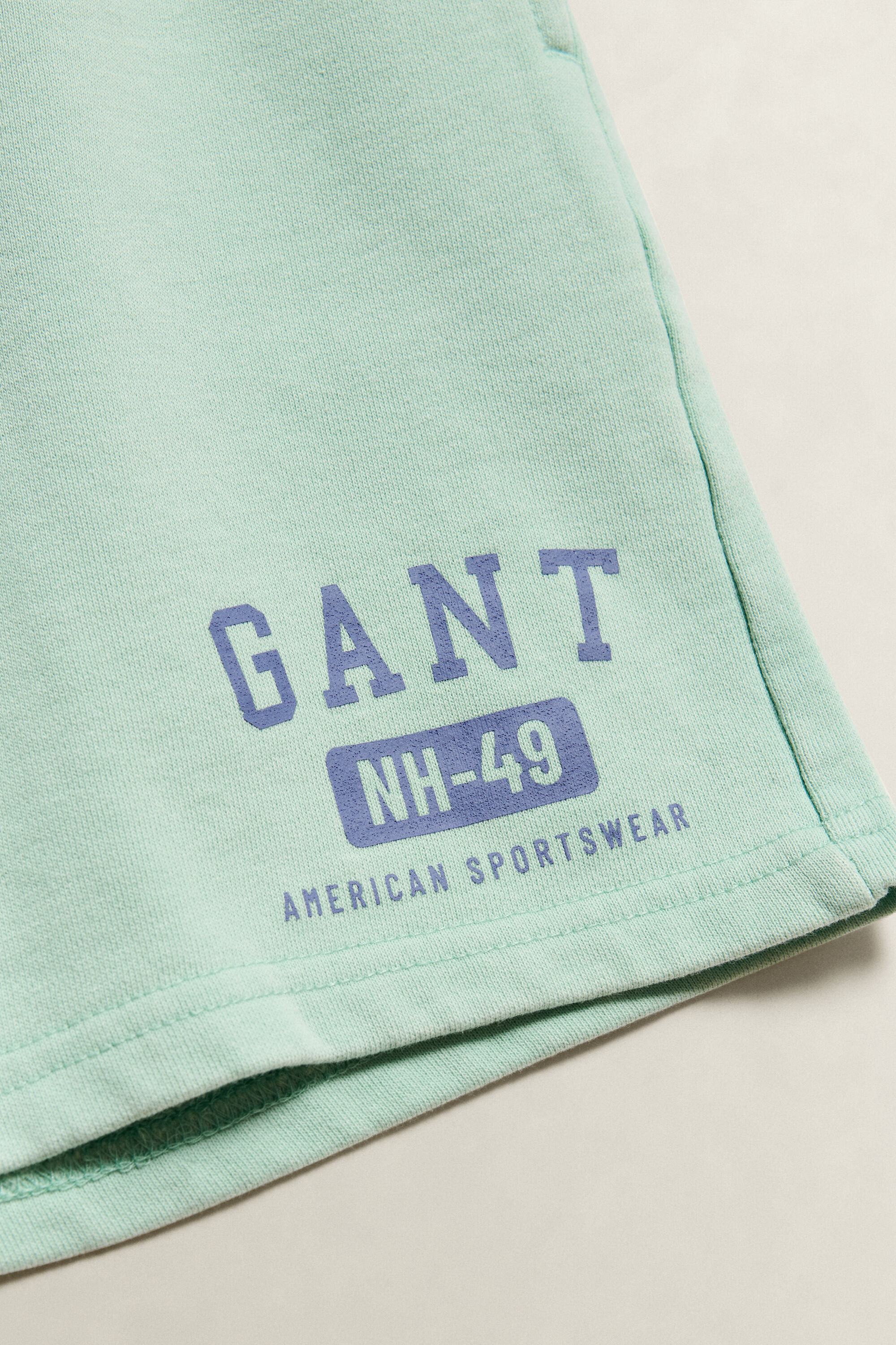 Short de sport délavé Ado Garçon