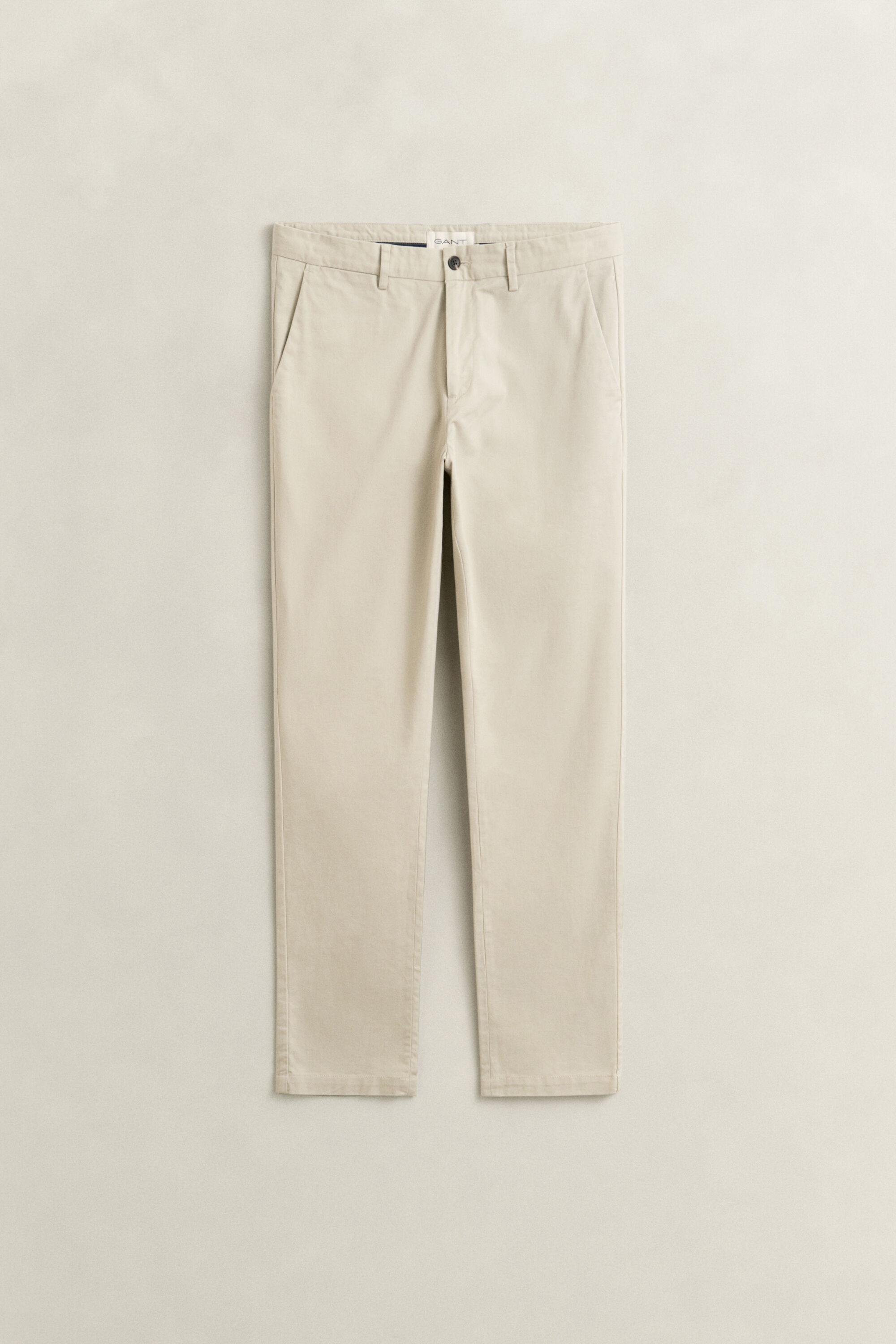 Pantalon chino élégant coupe slim