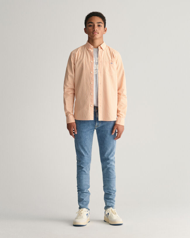 Jean slim fit Teen Boys