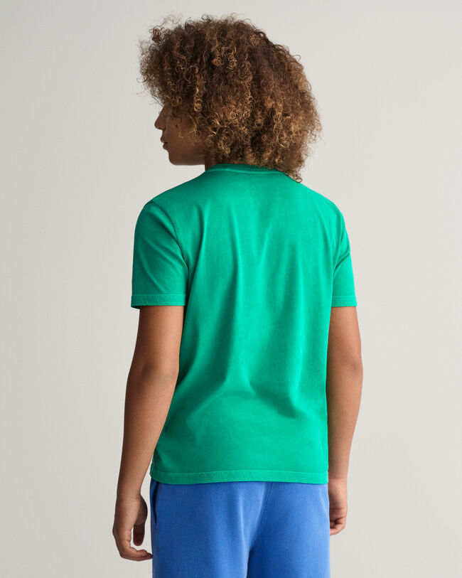 T-shirt Sunfaded Teens