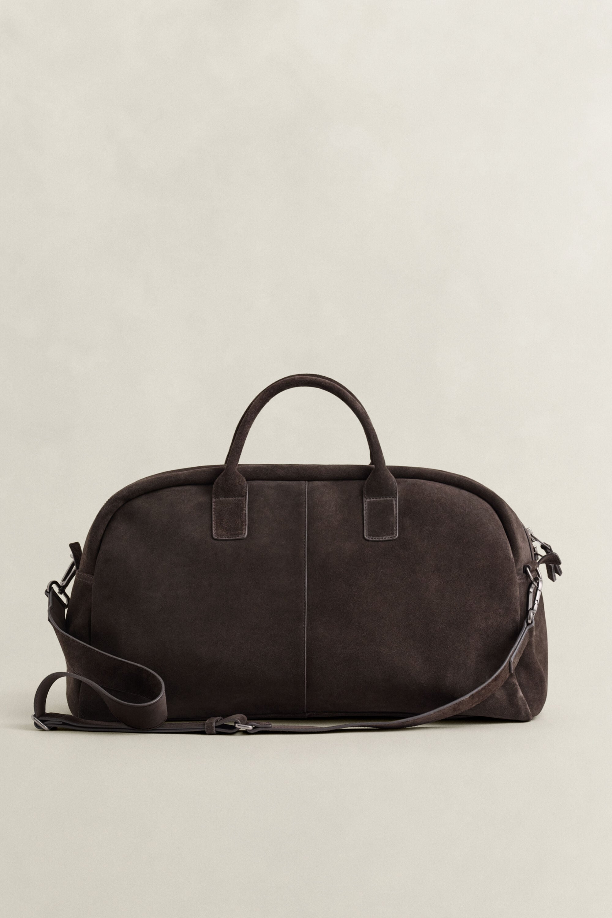 Sac de voyage en daim