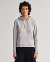 Sweat &agrave; capuche Logo