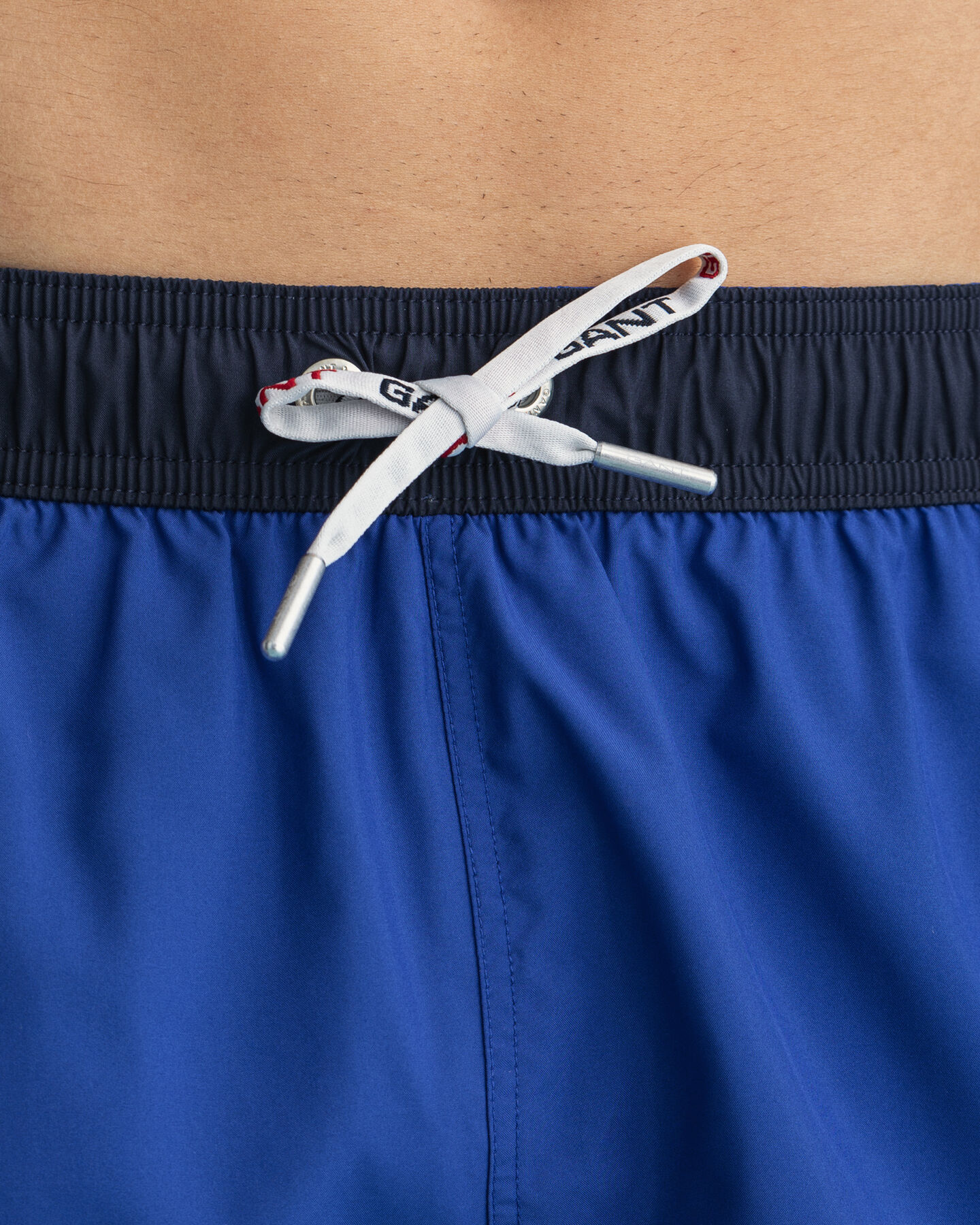 Short de bain classic fit Retro Shield