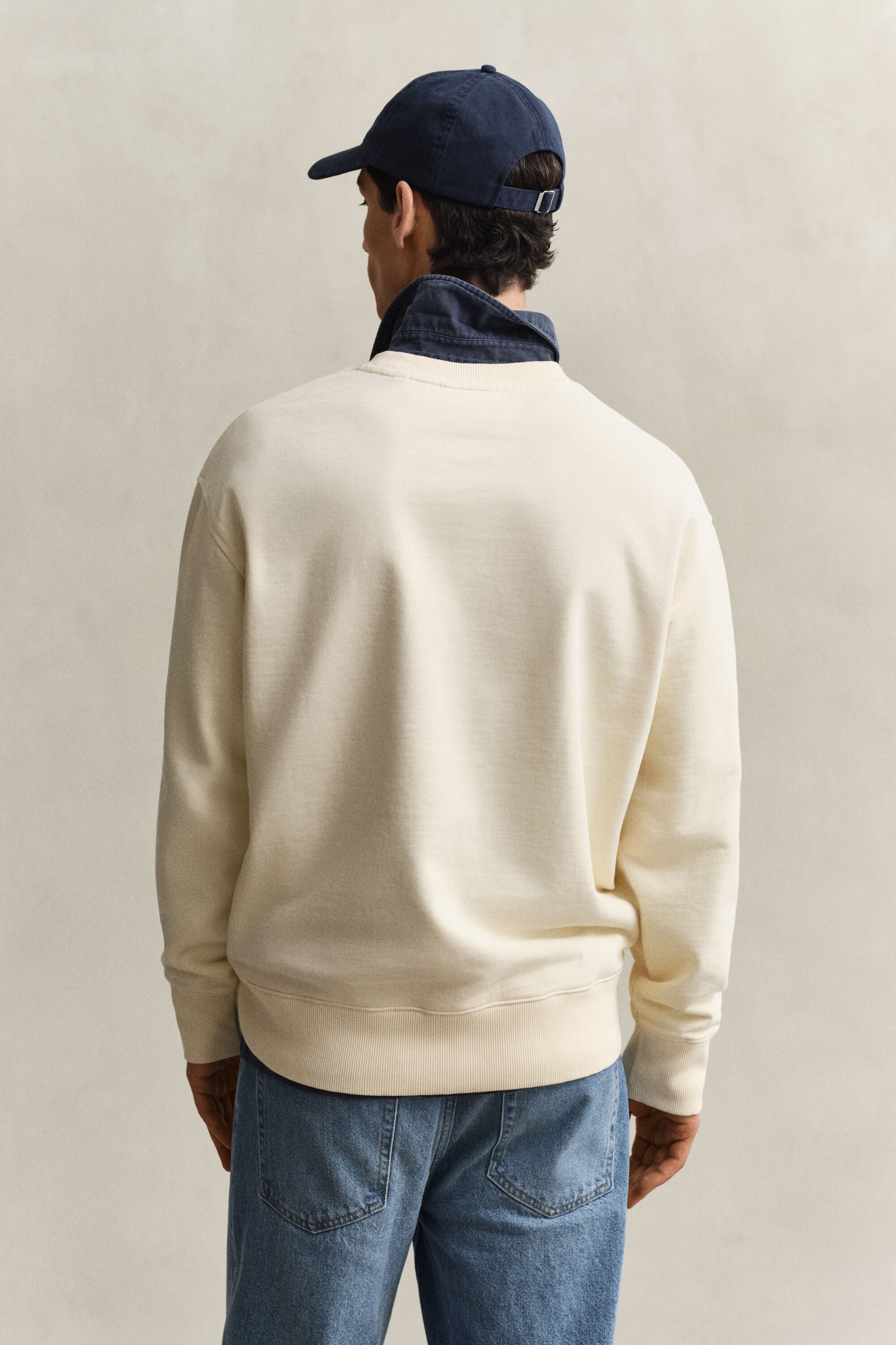 Sweat-shirt logo graffiti