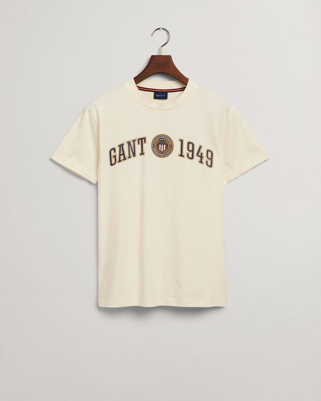 T-shirt Crest Shield