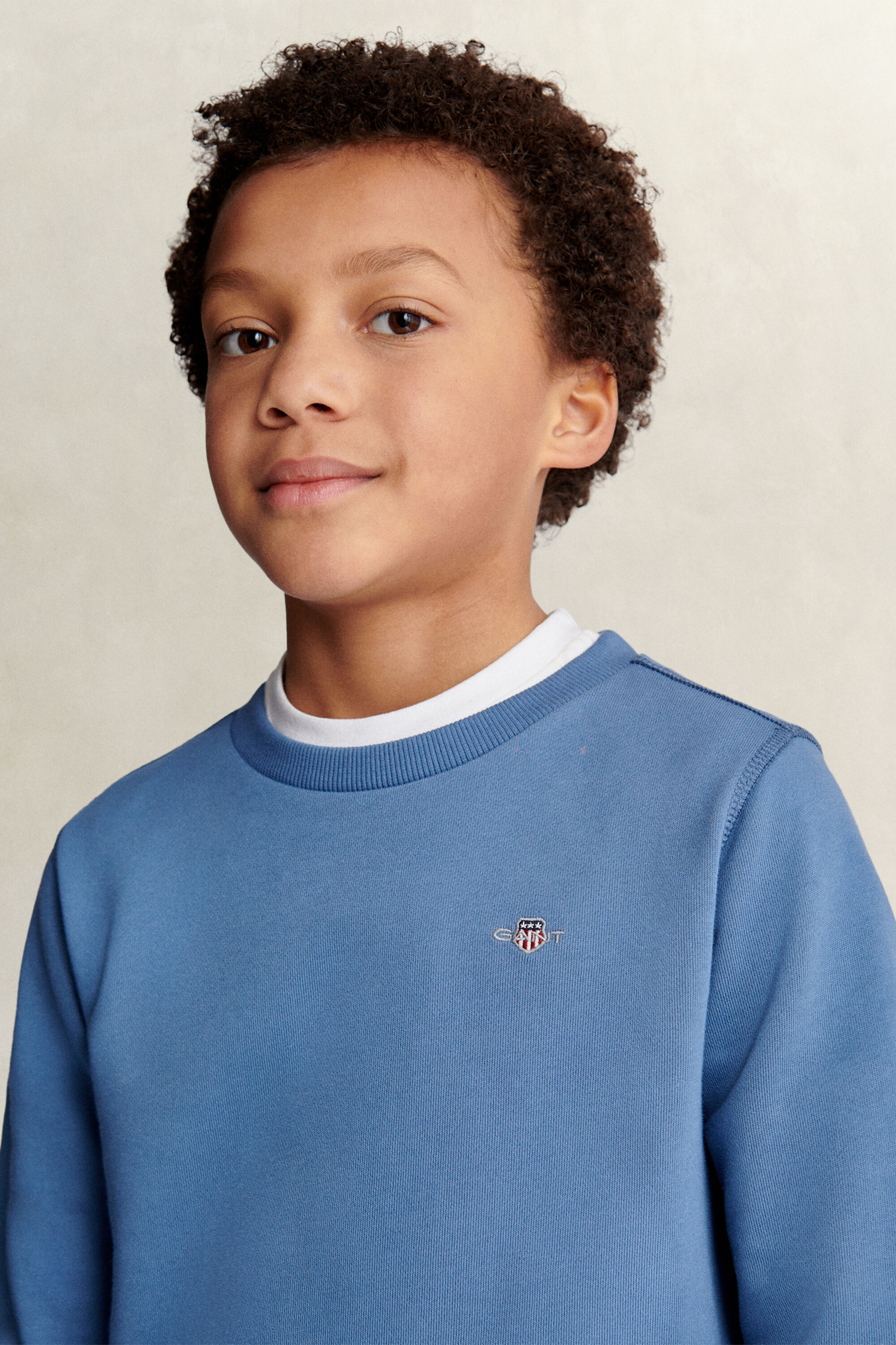 Sweat-shirt Shield Ado