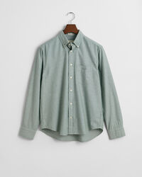Chemise regular fit en coton Oxford Archive