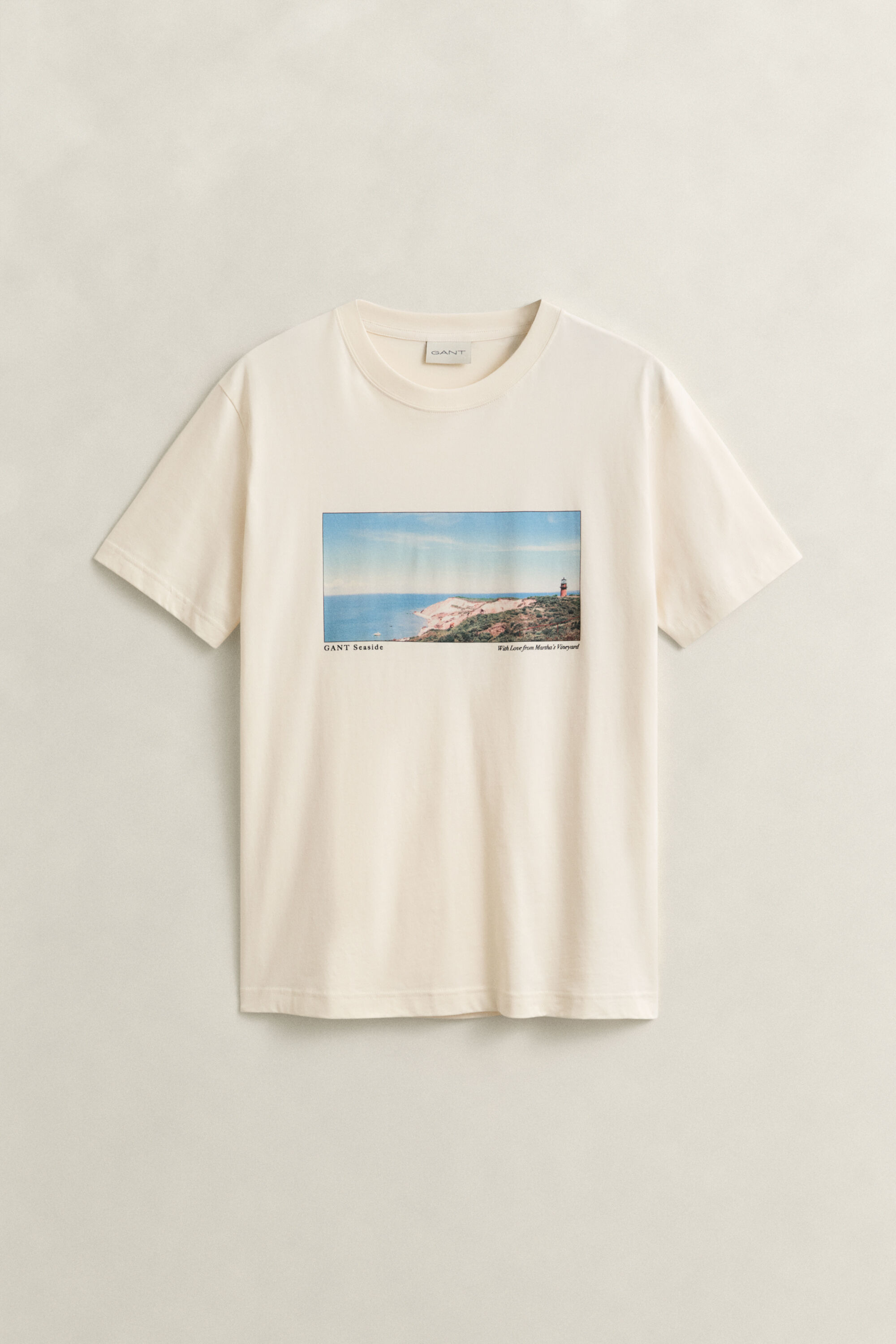 T-shirt logo Scenery