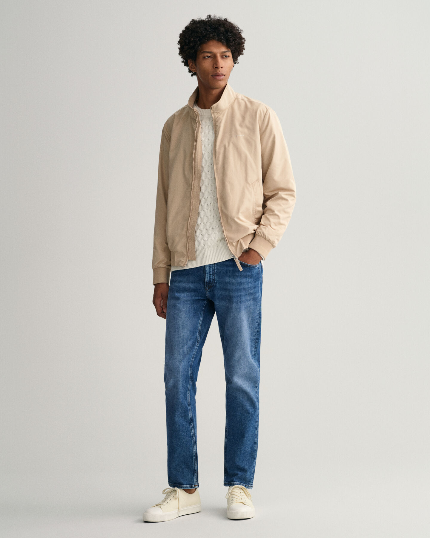 Veste l&eacute;g&egrave;re Hampshire