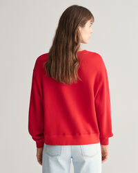 Sweat-shirt ras du cou Logo